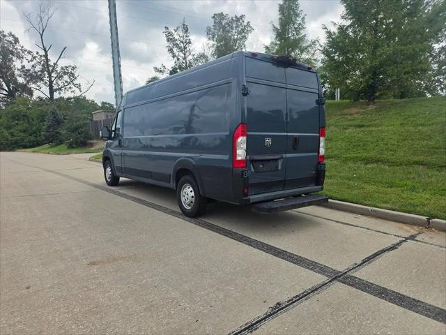 2020 Ram ProMaster Cargo Van High Roof 159 WB EXT
