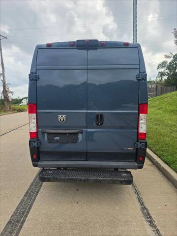 2020 Ram ProMaster Cargo Van High Roof 159 WB EXT