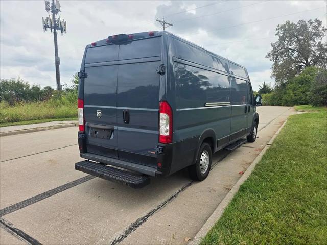 2020 Ram ProMaster Cargo Van High Roof 159 WB EXT