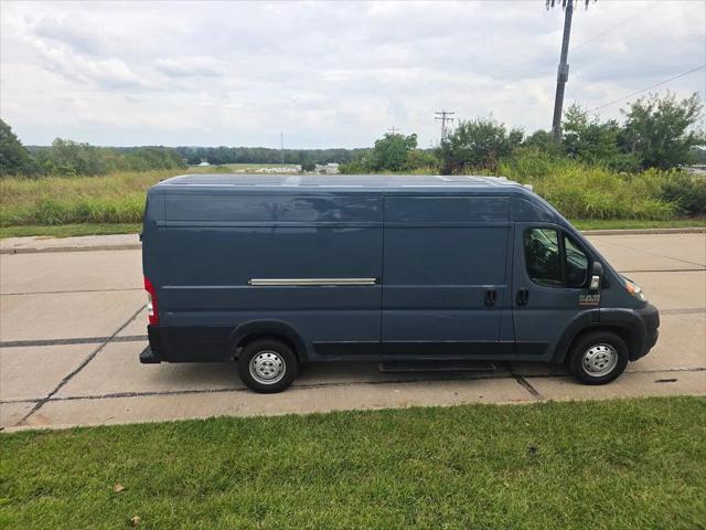 2020 Ram ProMaster Cargo Van High Roof 159 WB EXT
