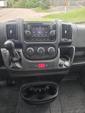 2020 Ram ProMaster Cargo Van High Roof 159 WB EXT