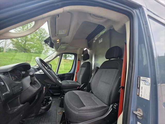 2020 Ram ProMaster Cargo Van High Roof 159 WB EXT