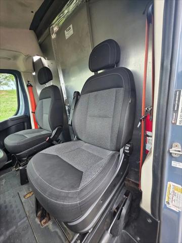2020 Ram ProMaster Cargo Van High Roof 159 WB EXT