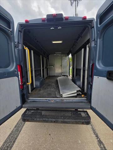 2020 Ram ProMaster Cargo Van High Roof 159 WB EXT