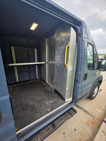 2020 Ram ProMaster Cargo Van High Roof 159 WB EXT