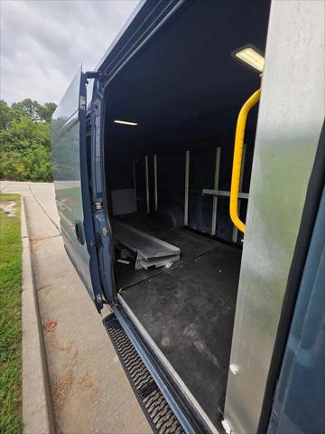 2020 Ram ProMaster Cargo Van High Roof 159 WB EXT
