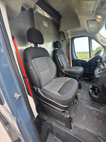 2020 Ram ProMaster Cargo Van High Roof 159 WB EXT