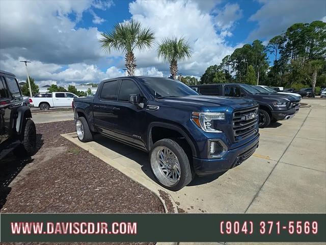 2020 GMC Sierra 1500 4WD Crew Cab Short Box AT4 for sale in Yulee, FL