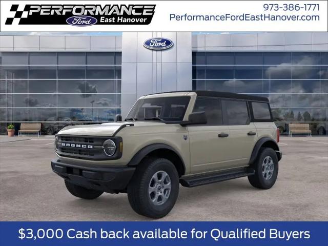2026 Ford Bronco Big Bend for sale in East Hanover, NJ