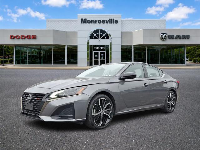 2024 Nissan Altima SR FWD for sale in Monroeville, PA