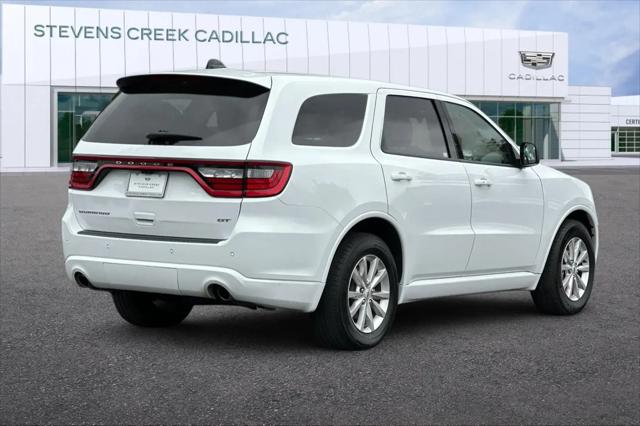 2025 Dodge Durango GT RWD
