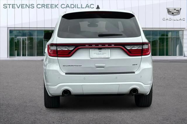 2025 Dodge Durango GT RWD