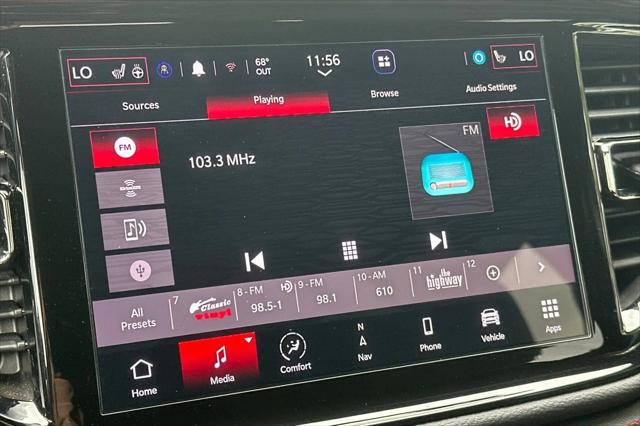 2025 Dodge Durango GT RWD