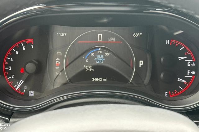 2025 Dodge Durango GT RWD
