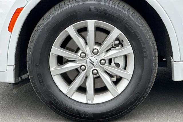 2025 Dodge Durango GT RWD