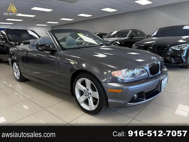 2006 BMW 325Ci 325Ci for sale in Sacramento, CA
