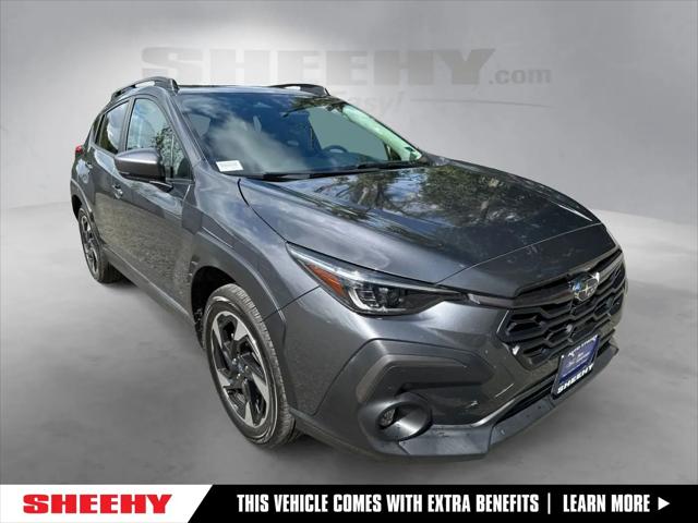 2024 Subaru Crosstrek Limited for sale in Warrenton, VA