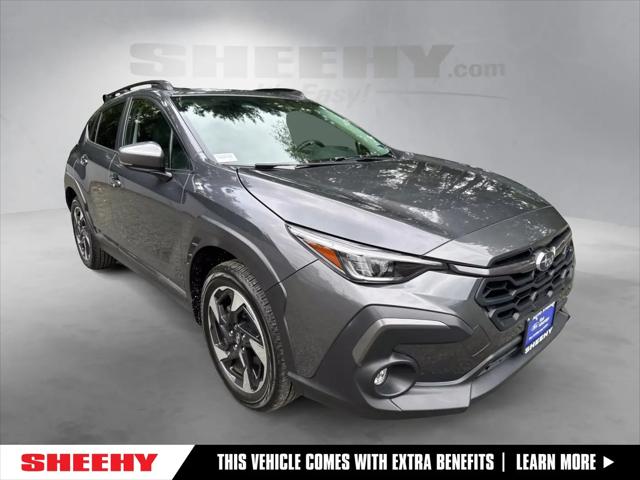 2024 Subaru Crosstrek Limited for sale in Warrenton, VA