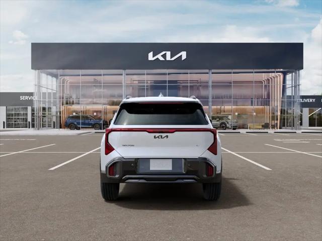2027 Kia Seltos X-Line SX