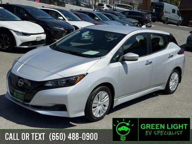 2025 Nissan LEAF S for sale in Daly City, CA