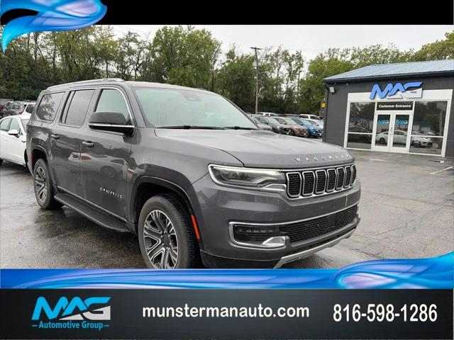 2024 Jeep Wagoneer Series II 4x4 for sale in Blue Springs, MO