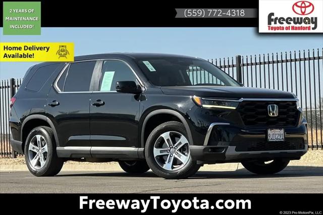 2024 Honda Pilot EX-L 8 Passenger for sale in Hanford, CA