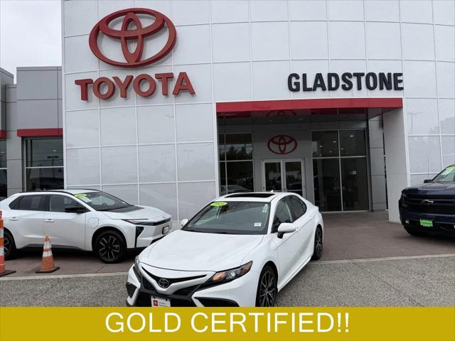 2021 Toyota Camry SE AWD for sale in Gladstone, OR
