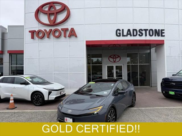 2025 Toyota Prius Plug-In SE for sale in Gladstone, OR