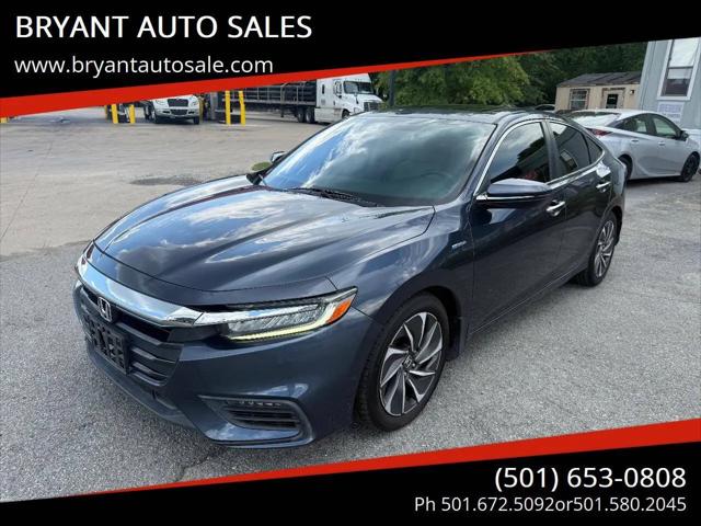 2019 Honda Insight Touring for sale in Bryant, AR