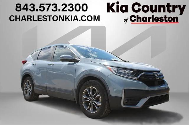 2022 Honda CR-V 2WD EX-L for sale in Charleston, SC