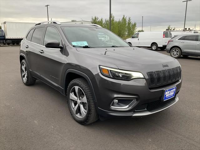 2019 Jeep Cherokee Limited 4x4 for sale in Sioux Falls, SD