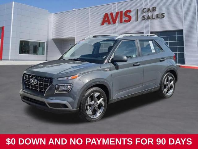 2025 Hyundai Venue SEL for sale in Tampa, FL