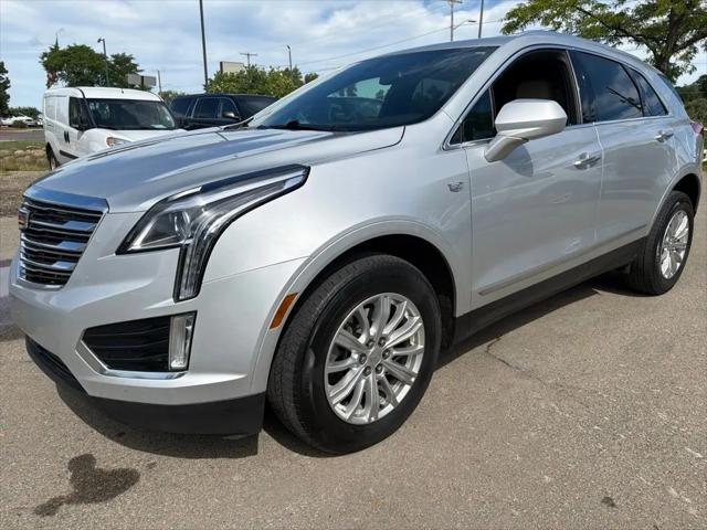 2019 Cadillac XT5 Standard for sale in Waterford, MI