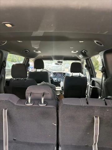2023 Chrysler Pacifica Touring