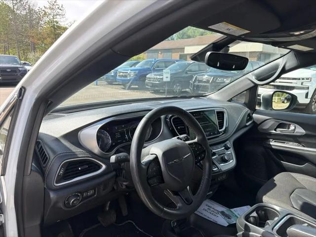 2023 Chrysler Pacifica Touring