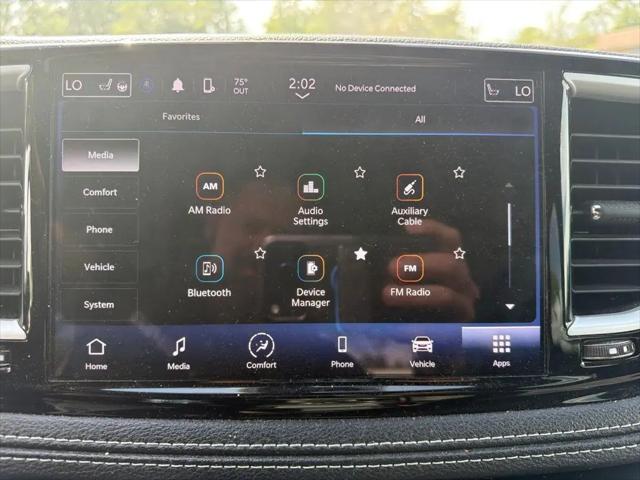 2023 Chrysler Pacifica Touring