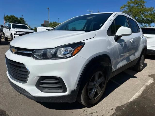 2022 Chevrolet Trax AWD LS for sale in Waterford, MI