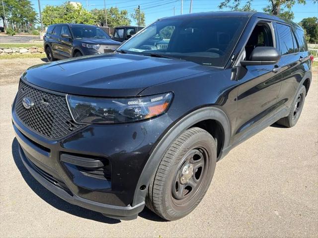 2021 Ford Police Interceptor Utility Base for sale in Waterford, MI