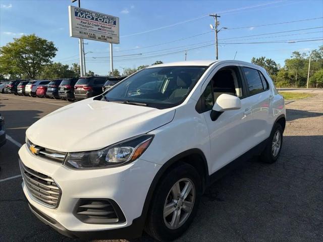 2022 Chevrolet Trax AWD LS for sale in Waterford, MI