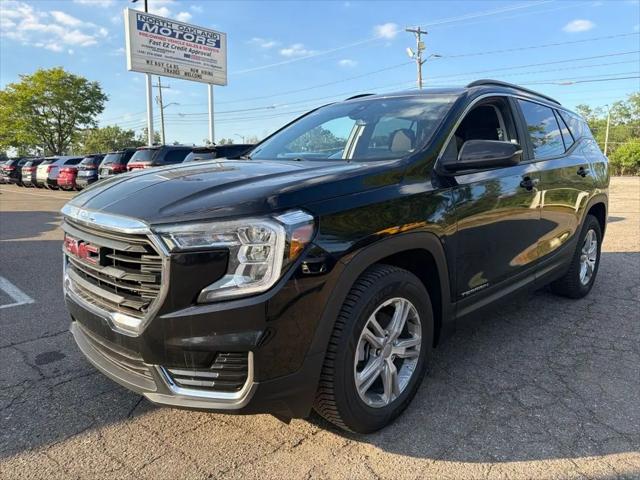 2023 GMC Terrain AWD SLE for sale in Waterford, MI
