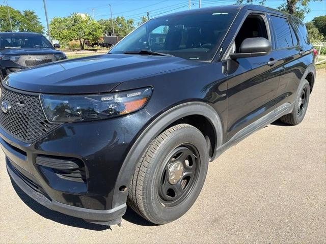2020 Ford Police Interceptor Utility Base for sale in Waterford, MI