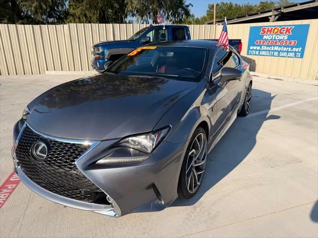 2015 Lexus RC 350 RC 350 for sale in Garland, TX