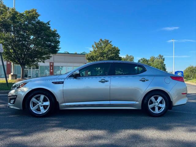 2015 Kia Optima LX for sale in Sterling, VA