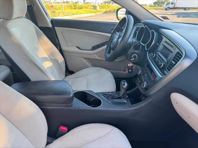 2015 Kia Optima LX