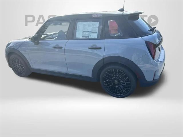 2027 MINI Cooper Coupe Cooper C Oxford Edition