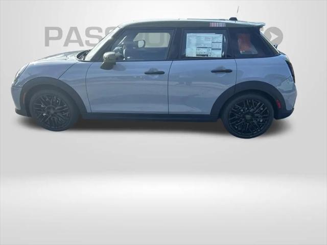 2027 MINI Cooper Coupe Cooper C Oxford Edition