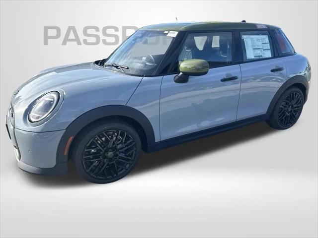 2027 MINI Cooper Coupe Cooper C Oxford Edition