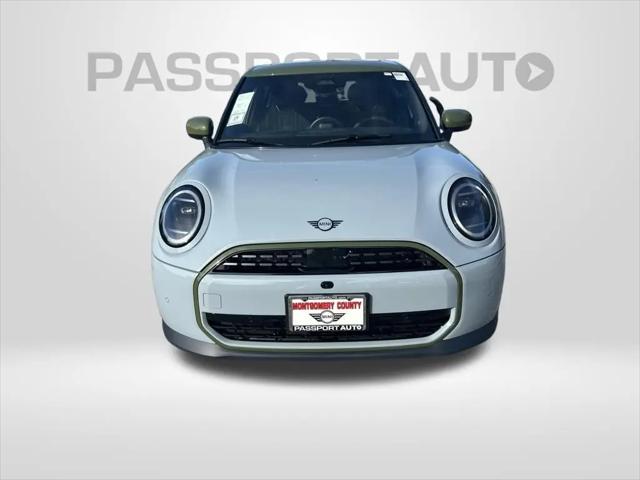 2027 MINI Cooper Coupe Cooper C Oxford Edition