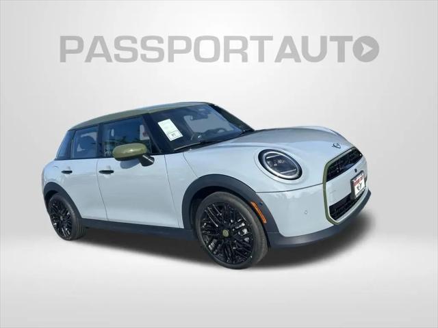 2027 MINI Cooper Coupe Cooper C Oxford Edition