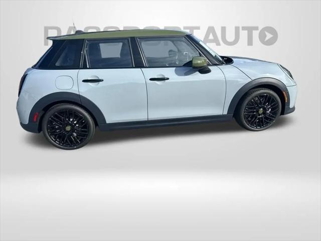 2027 MINI Cooper Coupe Cooper C Oxford Edition